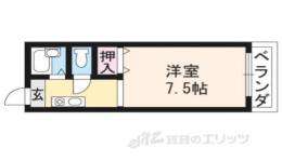 サンテラスリベーヌ間取り図面