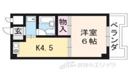 ツーエイトフォービル間取り図面