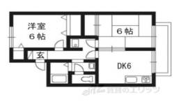 ロンゲビーテ間取り図面