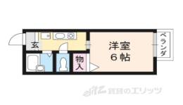 ハイム千部野間取り図面
