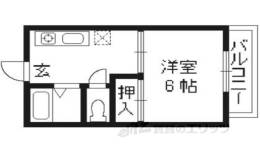 アーバンパレス間取り図面