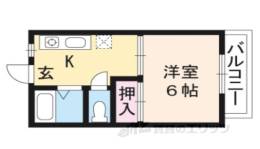 アーバンパレス間取り図面