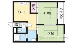 エルカンセイ間取り図面