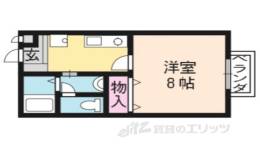 セジュール向日葵間取り図面