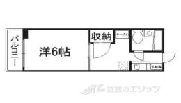 マンションＥＬＬＡ490間取り図面