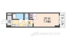 セント吉翔間取り図面