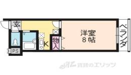 エクセル三宅間取り図面
