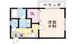 エクセル三宅間取り図面