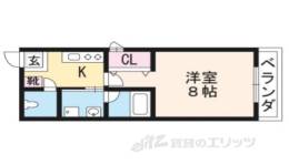 エクセル三宅間取り図面