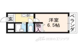 ルイシャトレ２１間取り図面