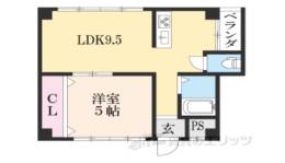 フォレスト鴨戸間取り図面