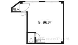 フジワラビル間取り図面