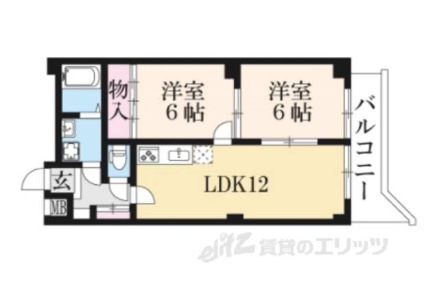間取り図面