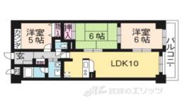 モイセス桜木間取り図面