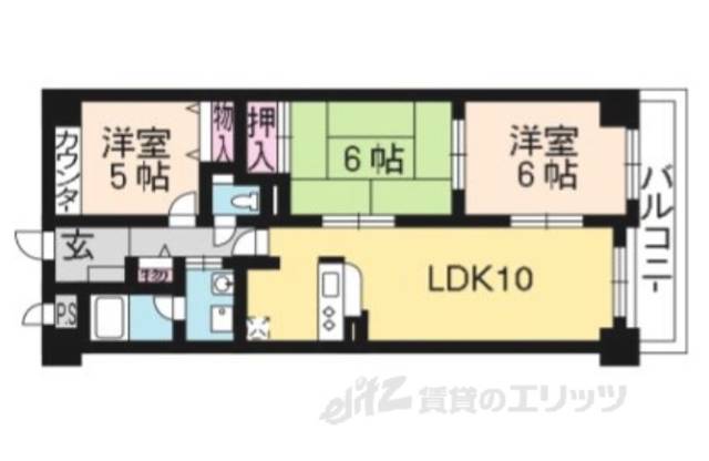 間取り図面