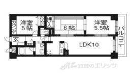 モイセス桜木間取り図面
