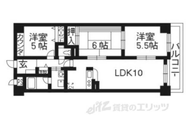 間取り図面