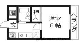 メイゾンドミウラ間取り図面