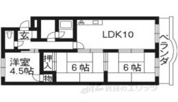 サンパレス間取り図面
