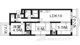 サンパレス間取り図面