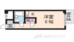 ハイツ清晃間取り図面