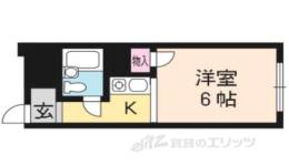 ハイツ清晃間取り図面