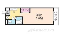 リジェール柳田間取り図面