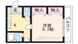 ソーホースクエア間取り図面