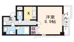 ハーモニアス松原間取り図面