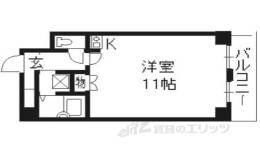 荒川ビル間取り図面