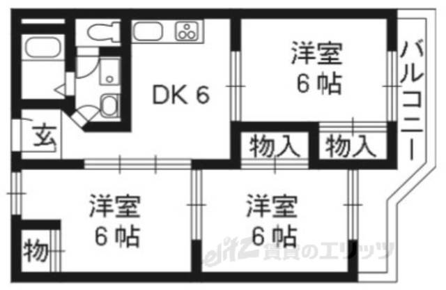 間取り図面