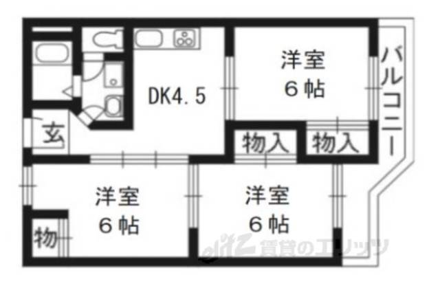 間取り図面