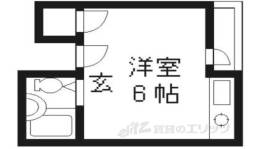 ハイツ千足間取り図面