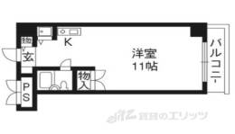 プレシードノモト間取り図面