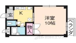 シェランジュ大久保間取り図面