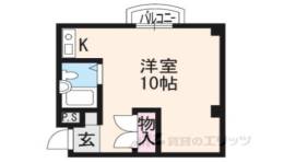 クラブハイツ間取り図面