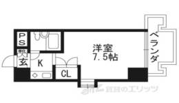 サンヒルズハウス間取り図面
