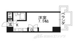 サンヒルズハウス間取り図面