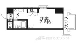 サンヒルズハウス間取り図面