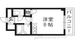 森ビルディング間取り図面