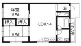 カミノビル間取り図面
