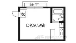 カミノビル間取り図面
