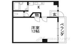 カミノビル間取り図面
