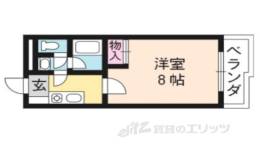 カーサ・ヴェルディ間取り図面