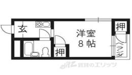 ル・プルミエロック間取り図面