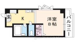 ファースト間取り図面