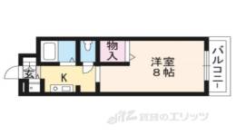 ファースト間取り図面
