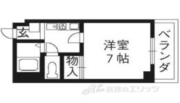 レジデンスオカベ間取り図面