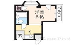 サン・ファーストビル間取り図面