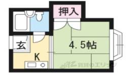 サン・ファーストビル間取り図面